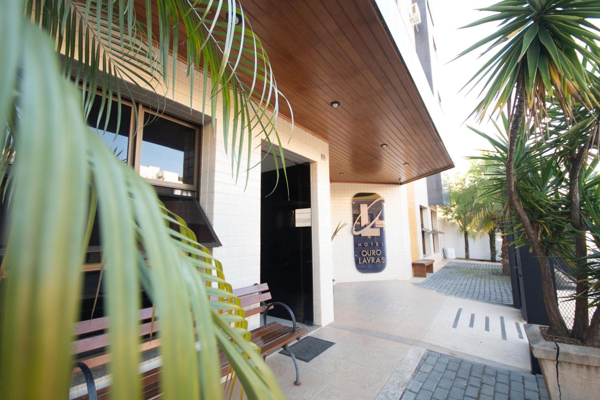 Hotel Ouro לבראס מראה חיצוני תמונה